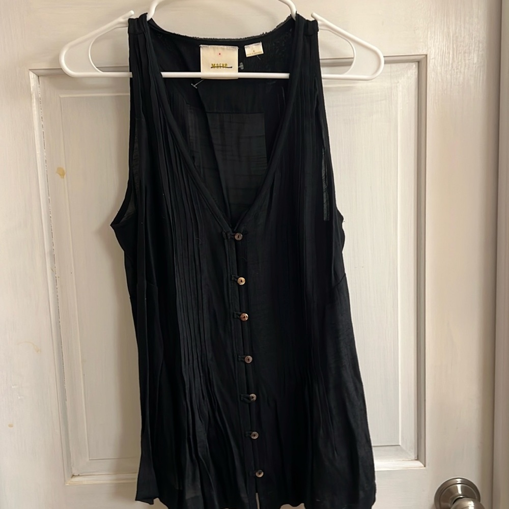 Summer Blouse